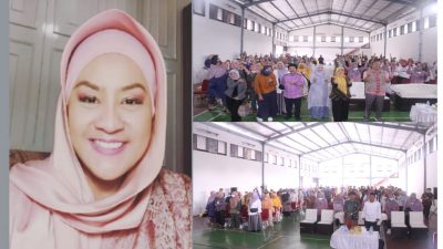 Wenny Haryanto Berharap Indonesia Bisa Bebas “Stunting” Demi Cetak Generasi Emas