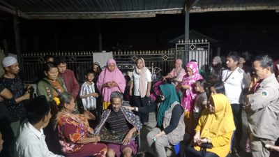 Berpisah Keluarga Selama 34 Tahun Sudarmin Kembali ke Kampung Halaman