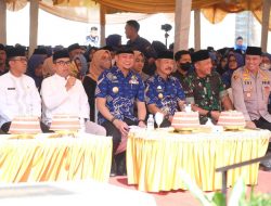 Rumah Tahfiz Qur’an Pemkab Gowa Diresmikan, Ratusan Mahasantri akan Mulai Belajar