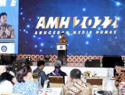 Sukseskan Presidensi G20, Menkominfo Apresiasi Peran Humas