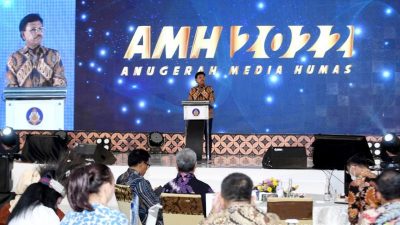 Sukseskan Presidensi G20, Menkominfo Apresiasi Peran Humas