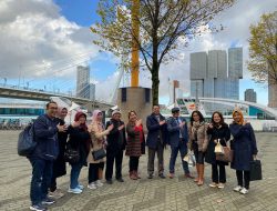 IFFFFE 2022: Belanda Siap Impor Komoditas Pertanian Indonesia