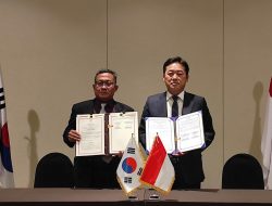 Indonesia Lanjutkan Kerja Sama Legislasi dengan Korsel Hingga 2024