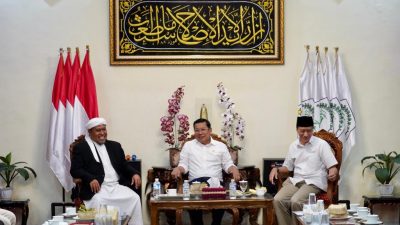 Kepala NFA Ajak Kolaborasi Ulama-Umara Bangun Ekosistem Pangan