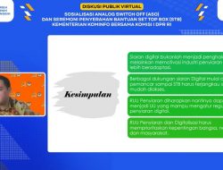 Kebijakan ASO Percepat Transformasi Digital