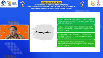 Kebijakan ASO Percepat Transformasi Digital