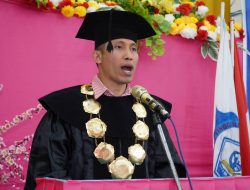 Kombes Pol Arsal Sahban: Servant Leadership Alternatif Kepemimpinan Terbaik Di Era Disrupsi dan Unceryainly