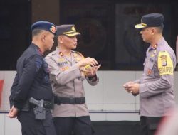 Wakapolres Bone Ingatkan Potensi Pilkades Ditunggangi Politik Tertentu