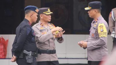 Wakapolres Bone Ingatkan Potensi Pilkades Ditunggangi Politik Tertentu