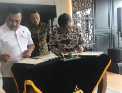 Dewan Pers dan Bareskrim Polri Tandatangani PKS