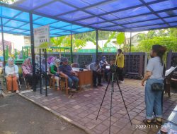 KPP SKSG UI Gelar Pengmas Ecobrik di Cinangka, Depok