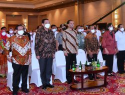 Presiden Jokowi Ingatkan Pemda Segera Realisasikan APBD