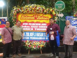 Menteri BUMN Rilis Buku (Bukan) Kisah Sukses