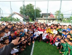 Pemkab Gowa Komitmen Lahirkan Atlet Unggul Lewat Kegiatan Turnamen