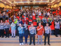Polrestabes Surabaya Gandeng Mahasiswa Universitas Ciputra Menjadi Influencer Tertib Berlalu lintas