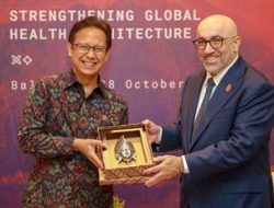 Ini Delapan Aksi Nyata Diplomasi Bilateral dalam HMM G20 Kesehatan