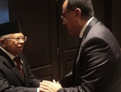 Wapres Bahas Kerja Sama Perdagangan dan Pendidikan hingga Perubahan Iklim PM Mesir