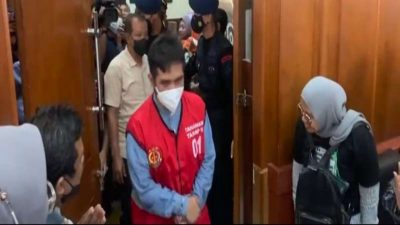 Mas Bechi, Terdakwa Pencabulan Santriwati Ajukan Banding