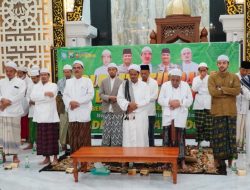 Polresta Sidoarjo Bermunajat untuk Keselamatan Bangsa