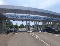 Bandara Internasional Juanda Surabaya Menjadi tempat Parkir Pesawat Peserta KTT G20