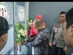 LBH Salewangang Maros Resmikan Kantor Baru