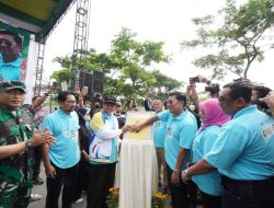 Apresiasi Capaian Pangan Jabar, NFA Serahkan Fasilitas Cold Chain untuk Perkuat Stok Pangan Daerah