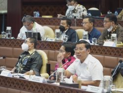 Komisi IV DPR RI: Badan Pangan Nasional punya Tanggung Jawab Besar Wujudkan Kedaulatan Pangan