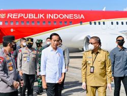 Lakukan Kunjungan Kerja, Presiden Bertolak ke Pontianak dan Surabaya