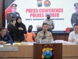 Polres Jember Berhasil Ringkus Perampok Toko Emas