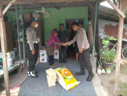 Polresta Sidoarjo Laksanakan Bakti Kesehatan Korban Kanjuruhan