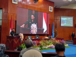 Mentan SYL Ajak Mahasiswa Brawijaya Bangun Pertanian Modern