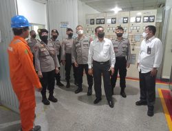 Jelang KTT G20, Polisi Perketat Pengaman PLN UIT Taman