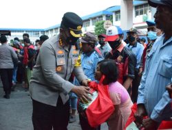 Layanan Kesehatan dan Bansos di Pengamanan Terminal Purabaya Hadapi KTT G20