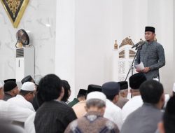 Tabligh Akbar Pemkab Gowa Hadirkan Ustad Das’ad Latif