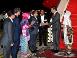 Presiden akan Temui Raja Kamboja hingga Hadiri Sejumlah Pertemuan Pemimpin ASEAN