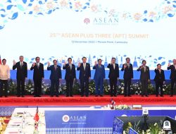 Presiden Jokowi Dorong Pemimpin ASEAN Plus Three Bersatu Hadapi Krisis