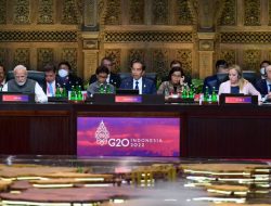 Presiden Joko Widodo: Paradigma Kolaborasi Sangat Dibutuhkan untuk Selamatkan Dunia