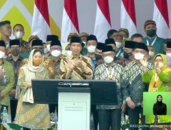 Presiden Jokowi Buka Muktamar ke-48 Muhammadiyah dan Aisyiyah di Solo