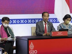 G20 Indonesia Hasilkan Deklarasi Bersama