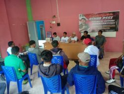 Jelang Liga Siswa Tingkat SD se-Sidrap Panitia Gelar Technical Meeting