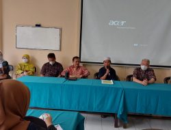 Mahasiswa Prodi Peksos Poltekesos Terjun ke Garut