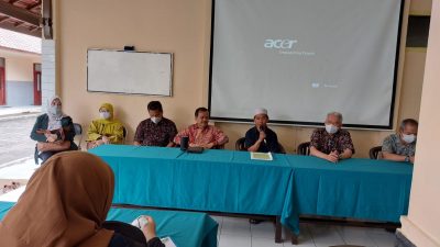 Mahasiswa Prodi Peksos Poltekesos Terjun ke Garut