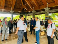 Presiden Jokowi Ajak Pemimpin G20 ke Tahura Bali