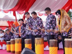 KKP Dorong Sektor Perikanan Jadi Penopang Ketahanan Pangan dan Gizi Nasional Dalam Harkannas ke-9