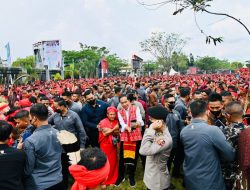 Terkait Progres Pembangunan IKN, Presiden Sampaikan Ini