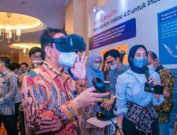 Kemenperin Usung Pendidikan Vokasi Berbasis Industri 4.0