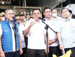 NFA: Jaga Stabilisasi Beras, Operasi Pasar dan Penyerapan untuk Cadangan Pemerintah Terus Digenjot