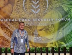 Rudy Sumanto: Jokowi dan Prabowo Pemimpin Dunia