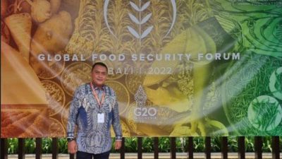 Rudy Sumanto: Jokowi dan Prabowo Pemimpin Dunia