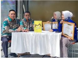 Kementan Gencarkan Pertanian Organik di Ngobrol Asyik Penyuluhan Podcast (Ngepod)